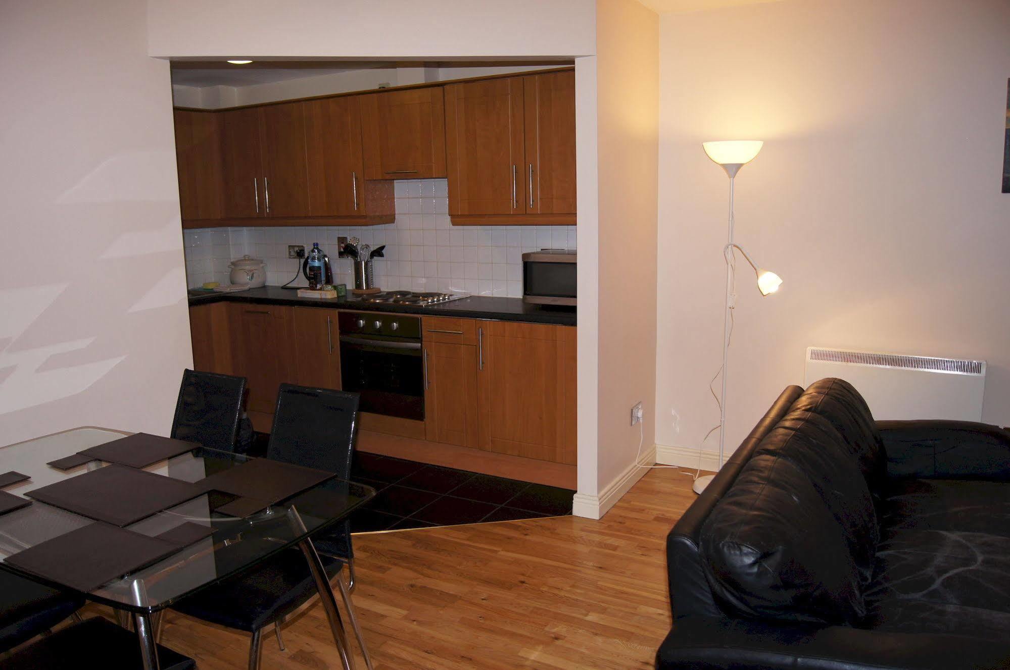 Castleforbes Holiday Apartment Dublin Exterior photo
